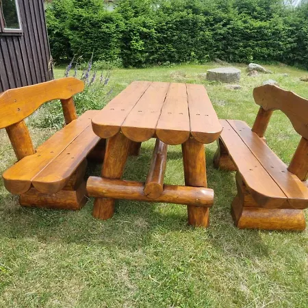 Stuga Horni Blatna Exterior photo