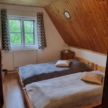 Stuga Horni Blatna Exterior photo
