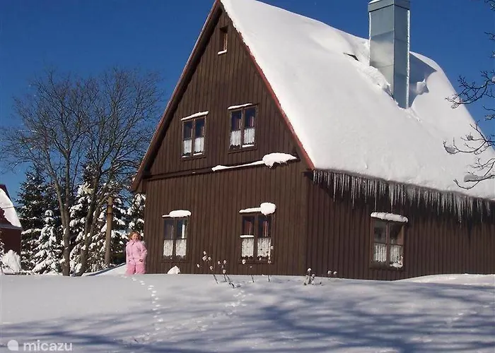 Stuga Horni Blatna