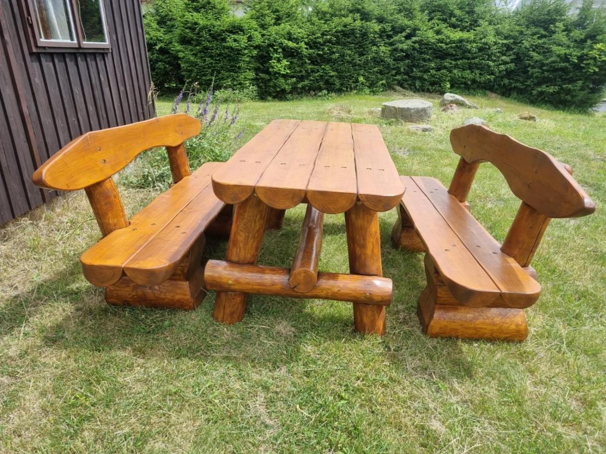 Сasa de vacaciones Stuga Horni Blatna