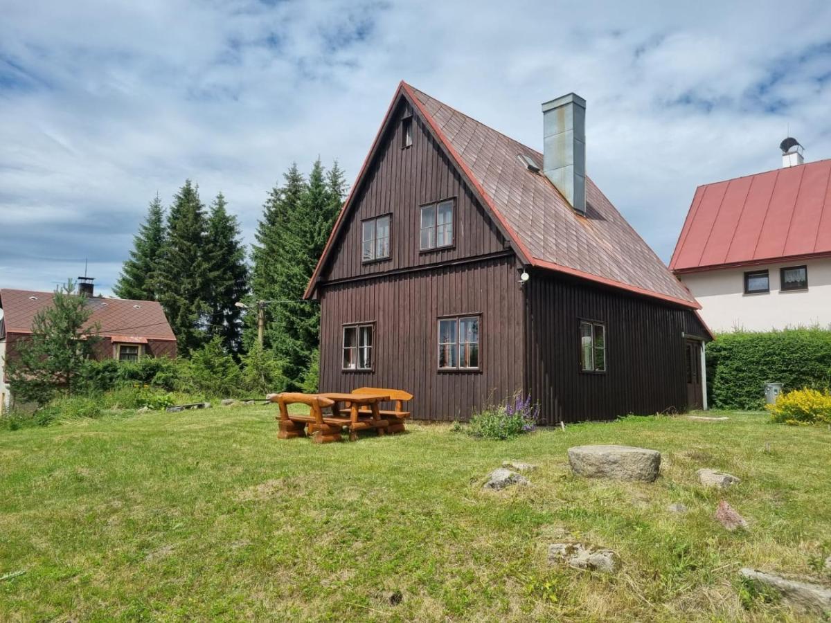 Stuga Horni Blatna Horní Blatná