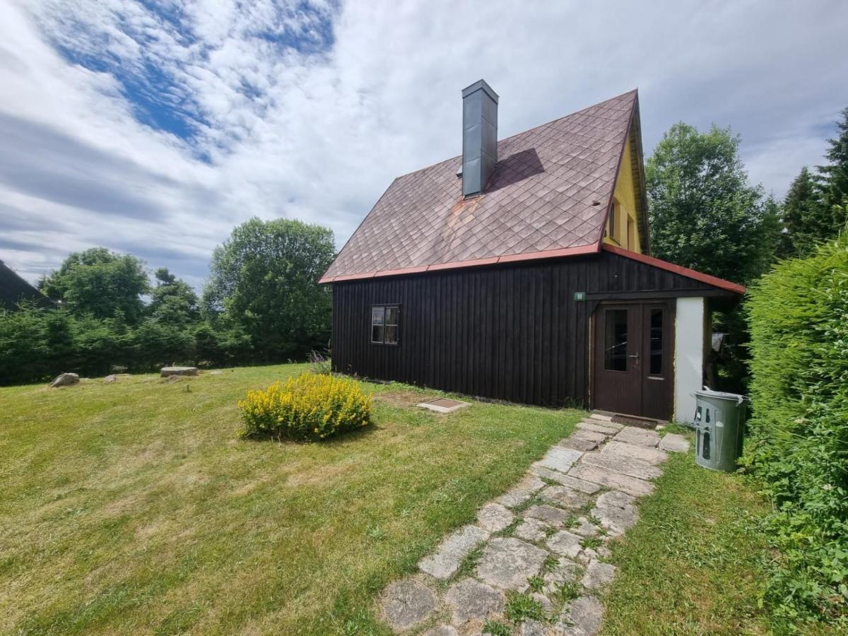Сasa de vacaciones Stuga Horni Blatna Horní Blatná