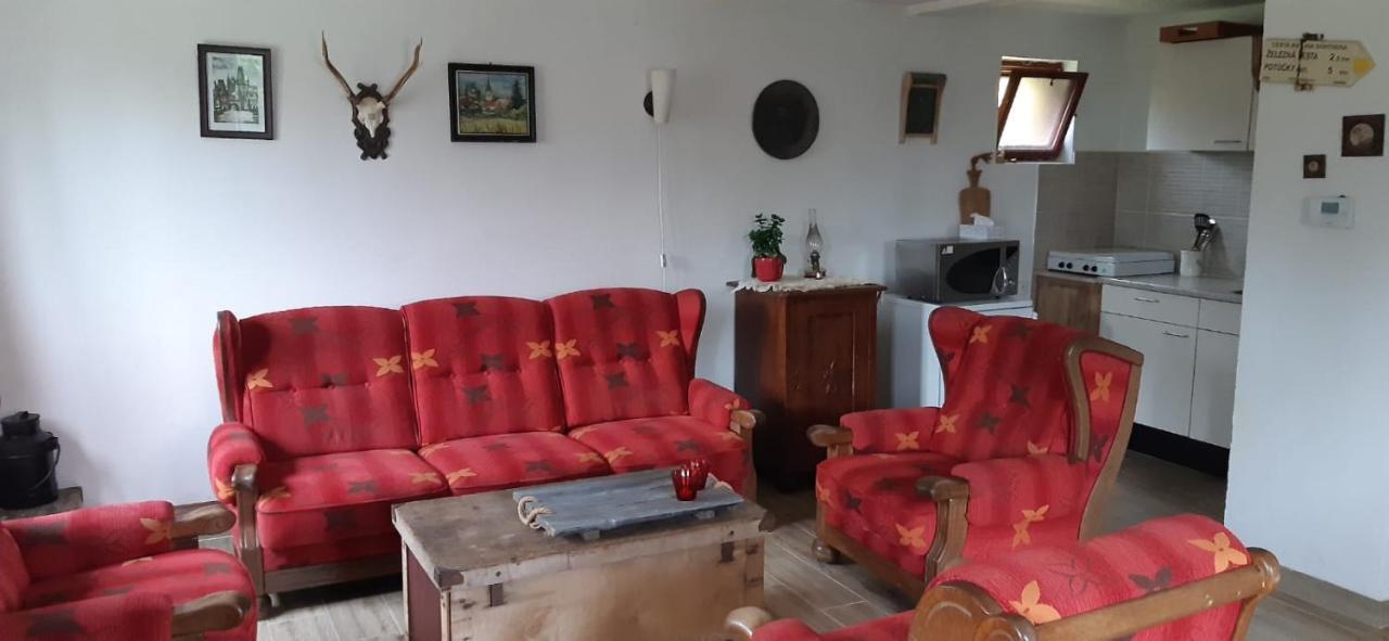 Сasa de vacaciones Stuga Horni Blatna