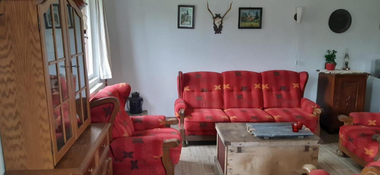 Сasa de vacaciones Stuga Horni Blatna *