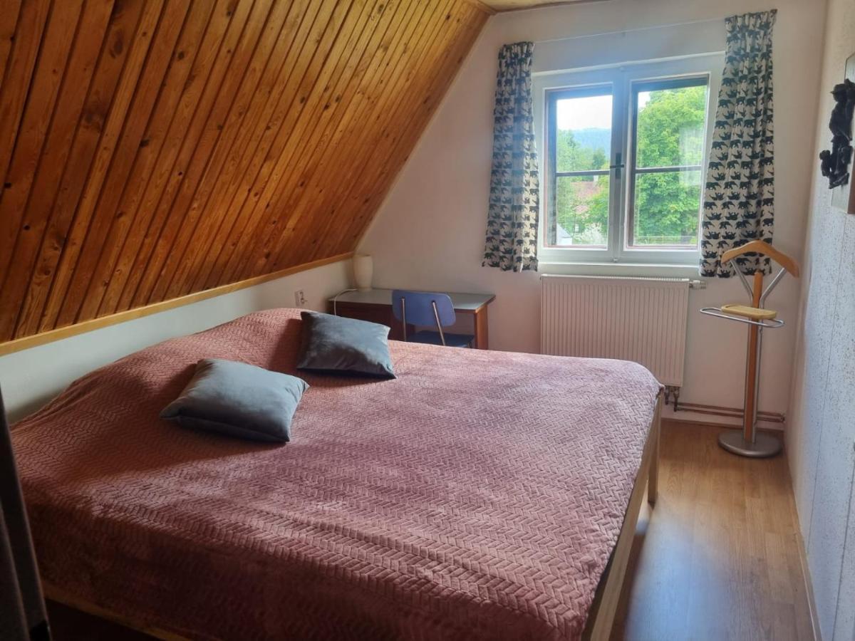 Сasa de vacaciones Stuga Horni Blatna *