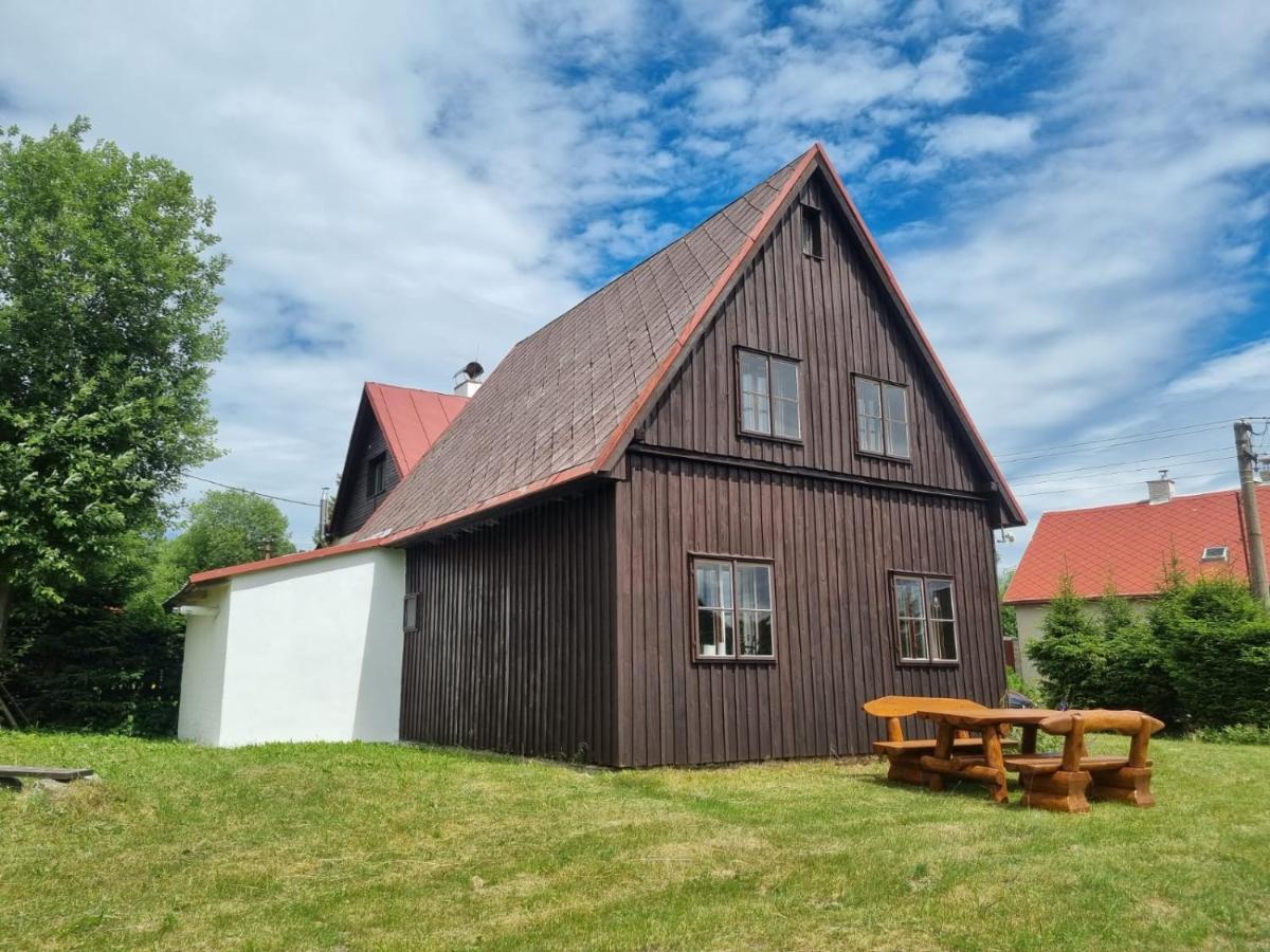 Сasa de vacaciones Stuga Horni Blatna Horní Blatná