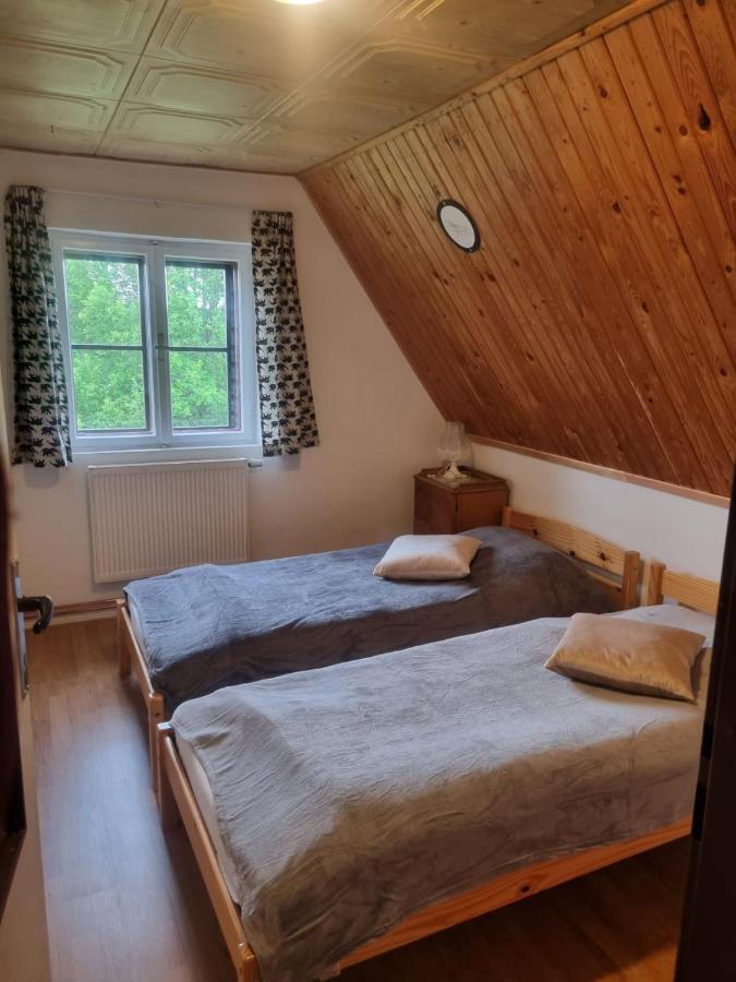 Сasa de vacaciones Stuga Horni Blatna