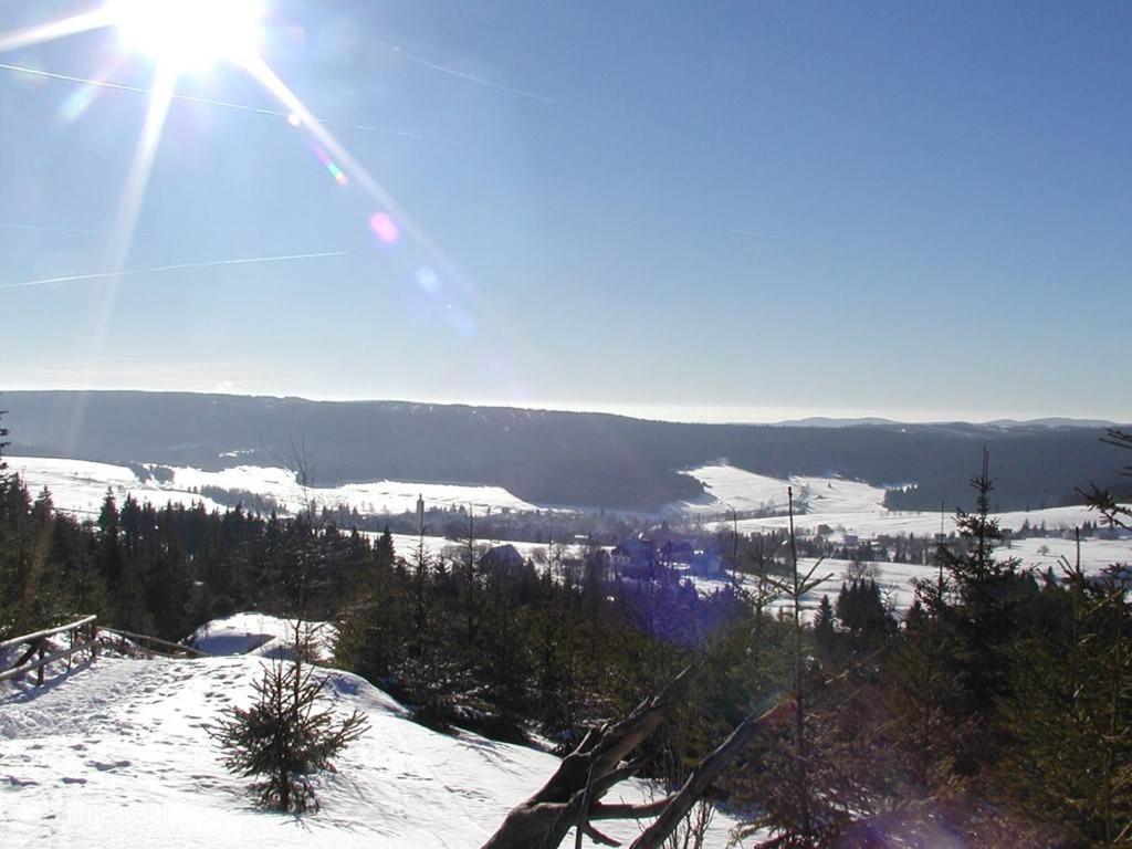 Сasa de vacaciones Stuga Horni Blatna Horní Blatná