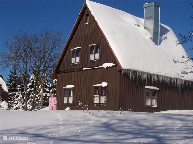 Stuga Horni Blatna * Horní Blatná