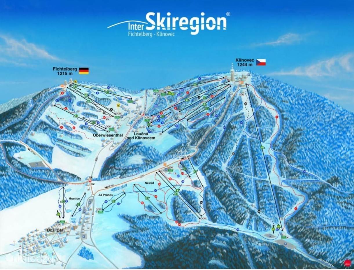 Stuga Horni Blatna