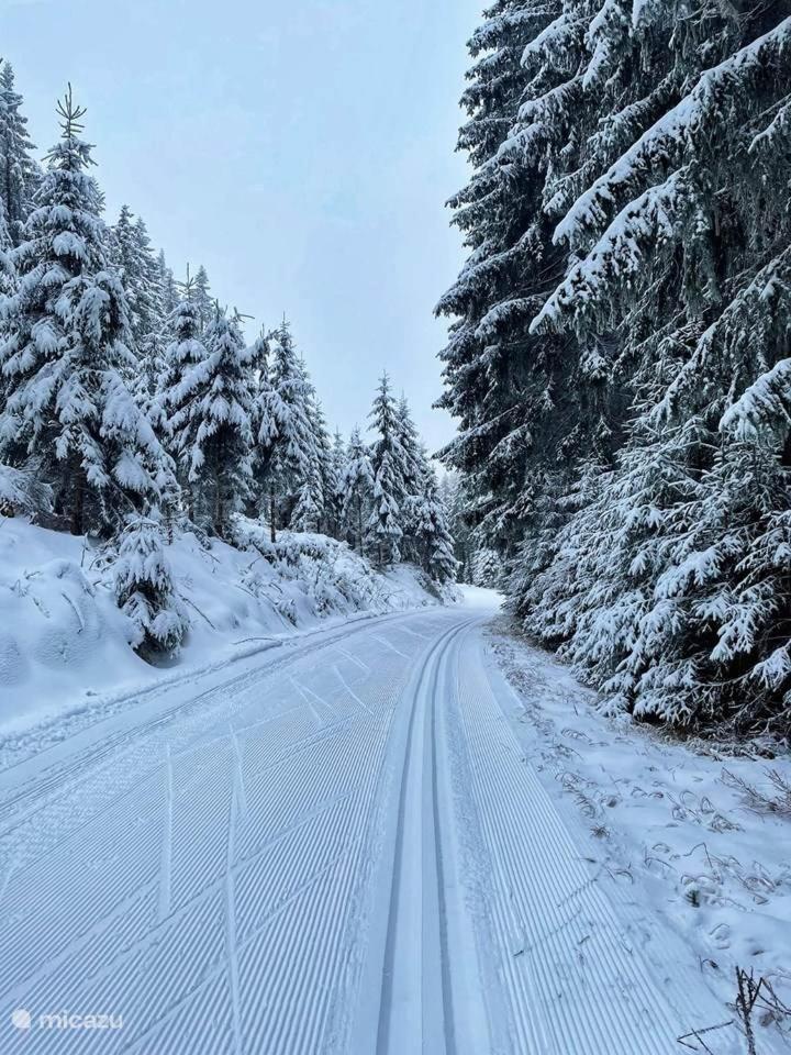 Сasa de vacaciones Stuga Horni Blatna